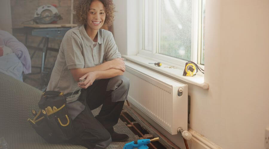 Professional water heater repair in Freeman, MO